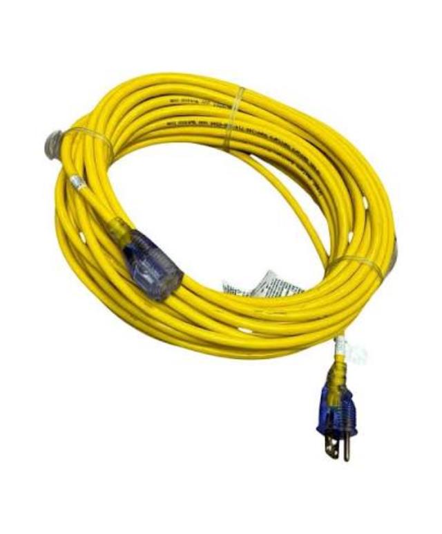 Rental store for EXTENSION CORD - 50  - 10 3 in New York City Metro Area NJ
